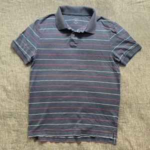 Blue J. Crew Polo Men's